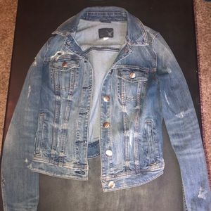 American Eagle Jean Jacket